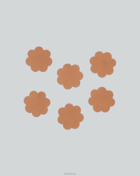 av viņas vāki Bik Bok apģērbs 8XZR483 brūns