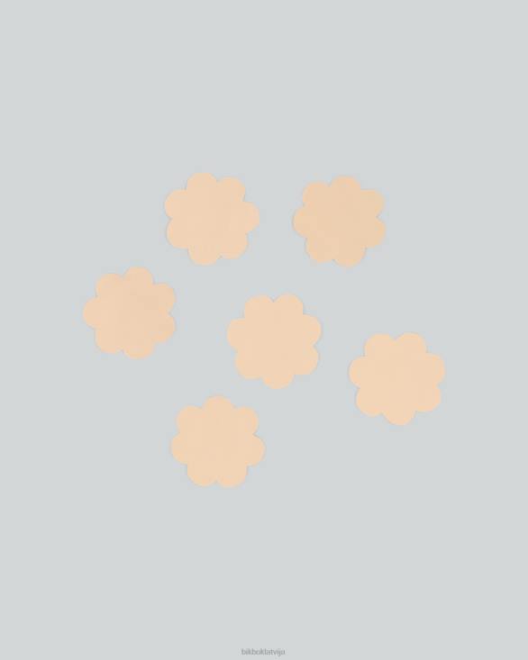 av viņas vāki Bik Bok apģērbs 8XZR484 bēšs