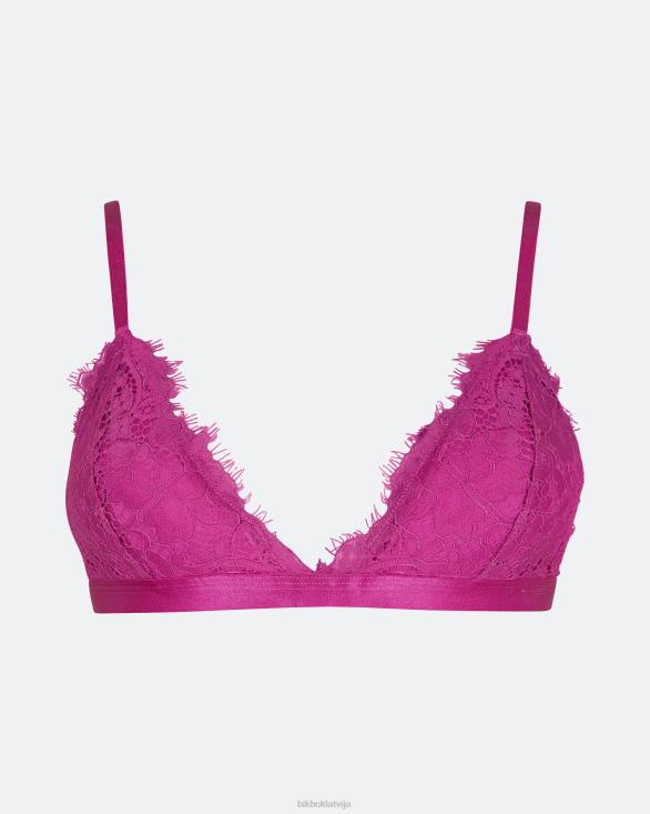 uw debesu tops Bik Bok apģērbs 8XZR492 tumši rozā