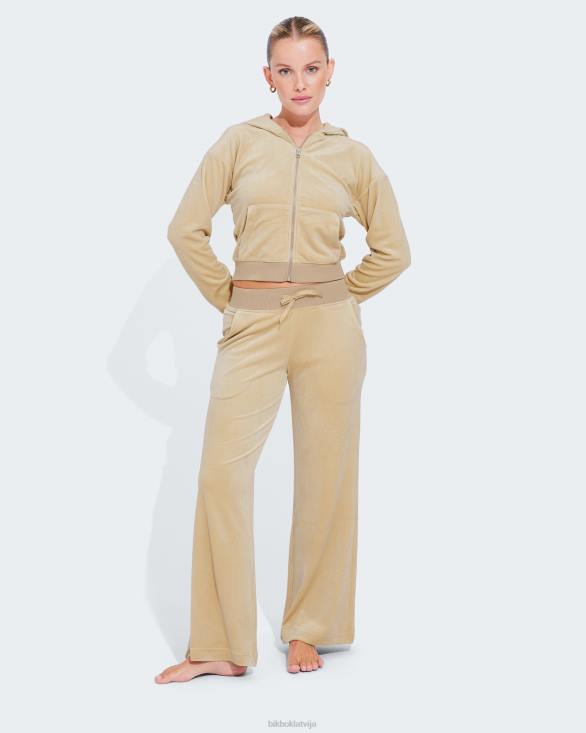 nw ikonisks petite Bik Bok apģērbs 8XZR425 gaiši brūns