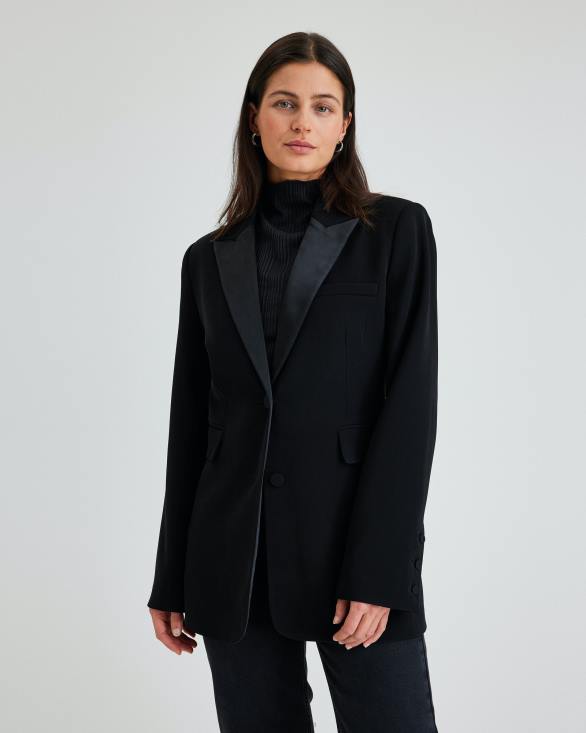 ob Kate Bik Bok apģērbs 8XZR145 melns