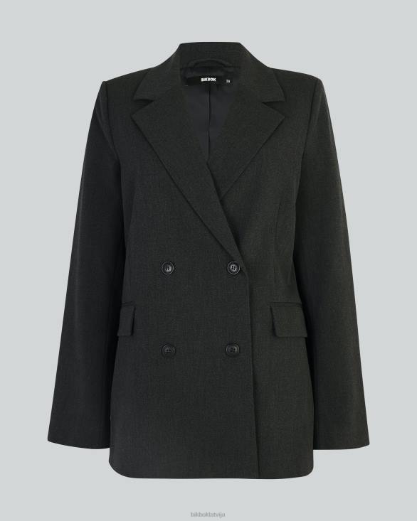 ob ella Bik Bok apģērbs 8XZR144 tumši pelēka melanža