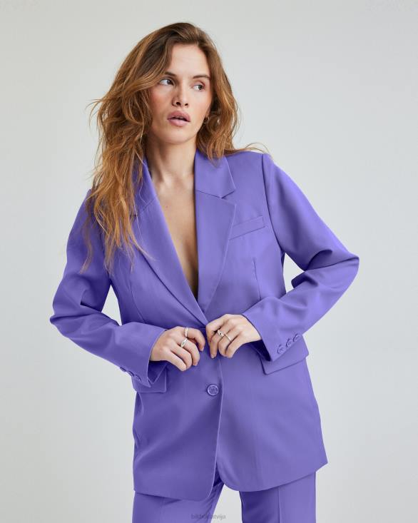 ob jackie Bik Bok apģērbs 8XZR140 ceriņi