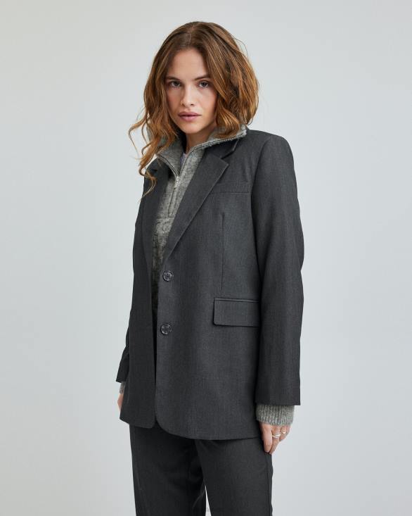 ob jackie Bik Bok apģērbs 8XZR141 tumši pelēks