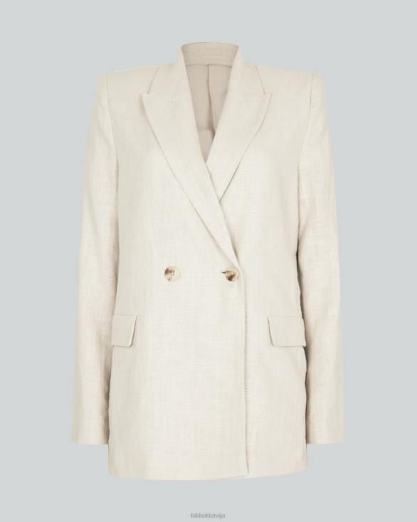 ob lovisa Bik Bok apģērbs 8XZR143 gaiši bēšs