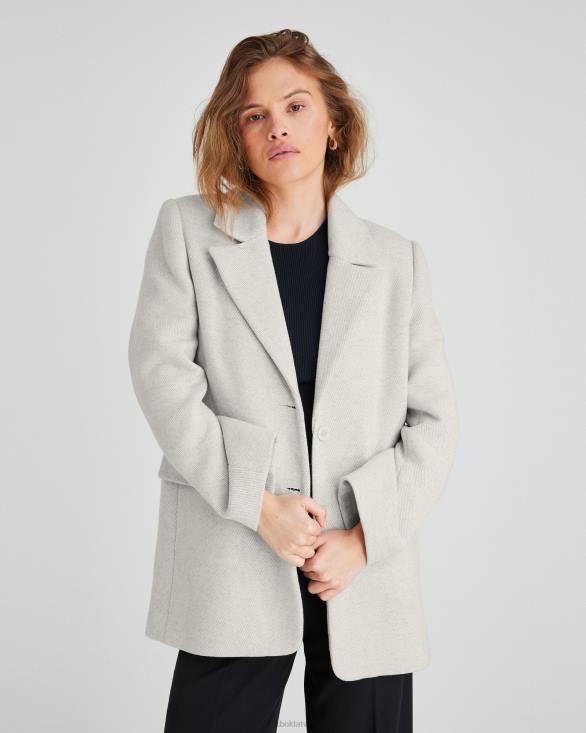 oj alise Bik Bok apģērbs 8XZR133 gandrīz balts