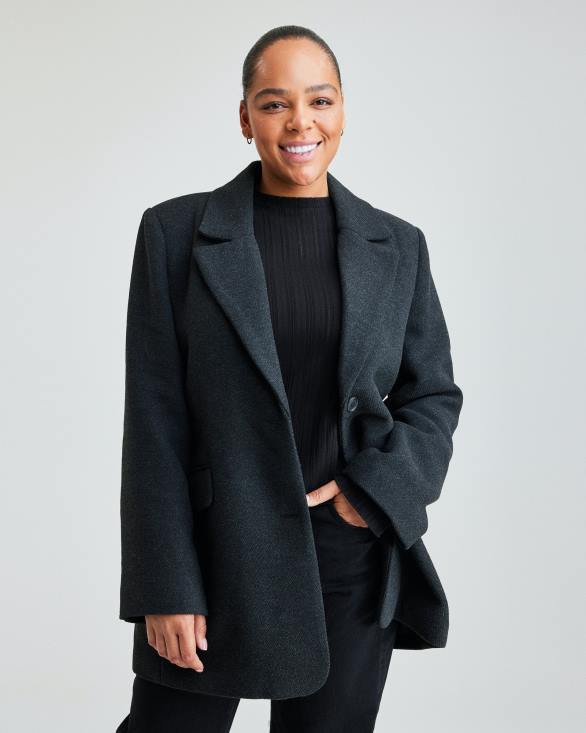 oj alise Bik Bok apģērbs 8XZR134 tumši pelēks