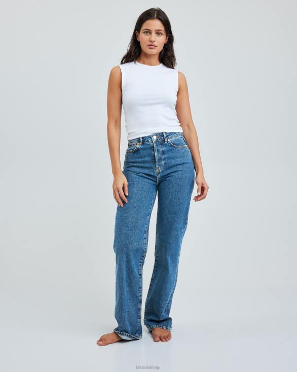 jp parasts plats 580 Bik Bok apģērbs 8XZR52 zils