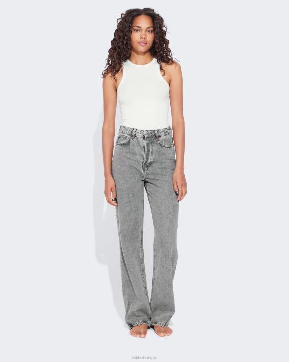 jp parasts plats 960 Bik Bok apģērbs 8XZR51 tumši pelēks