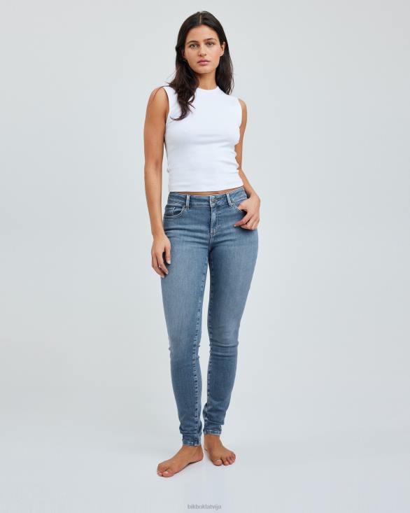 jp peachy zems 540 Bik Bok apģērbs 8XZR31 zils