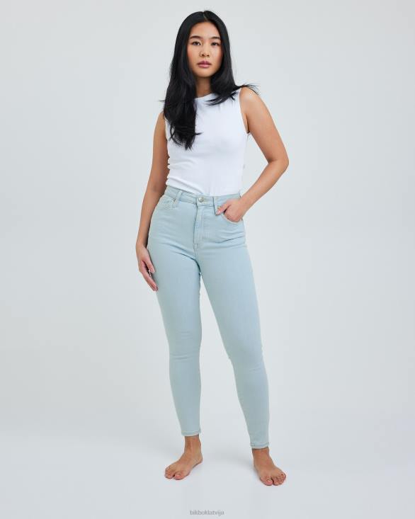 jp persiku augsts 520 a Bik Bok apģērbs 8XZR14 zils