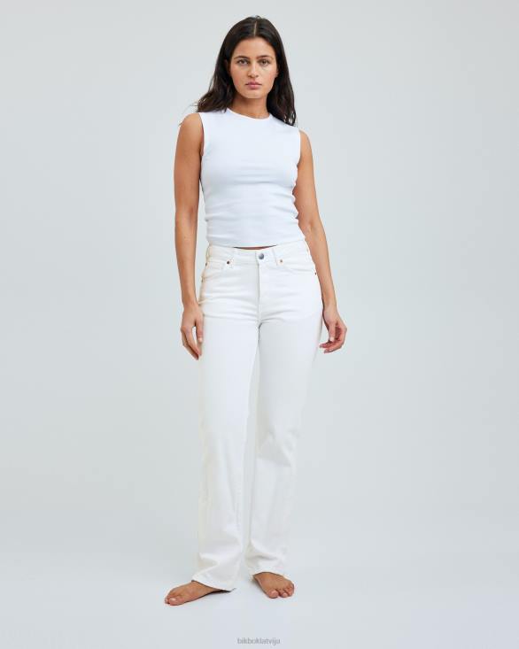 jp vidēja platuma cs 900 Bik Bok apģērbs 8XZR15 balts