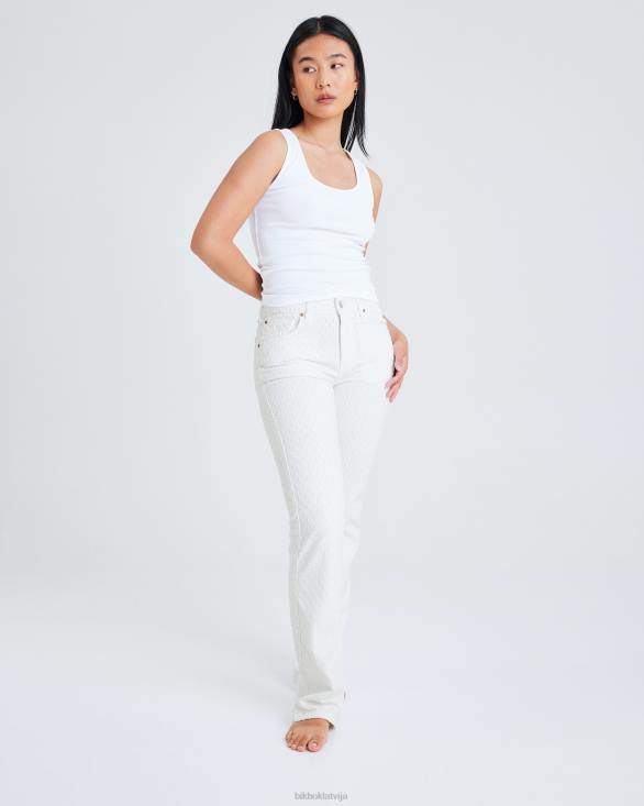 jp zems taisns 901 Bik Bok apģērbs 8XZR4 balts