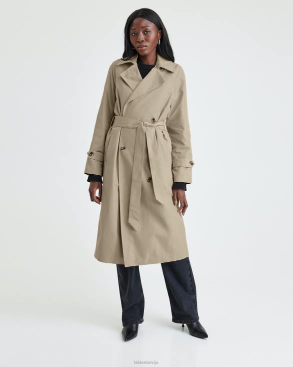 oc ariana Bik Bok apģērbs 8XZR303 bēšs