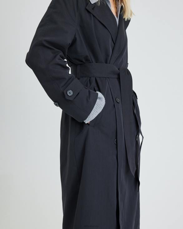 oc ariana Bik Bok apģērbs 8XZR308 melns