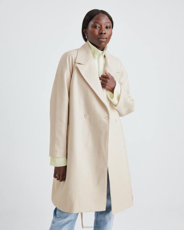 oc bianca Bik Bok apģērbs 8XZR299 gandrīz balts