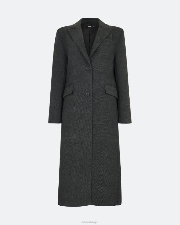 oc roxana Bik Bok apģērbs 8XZR306 tumši pelēks