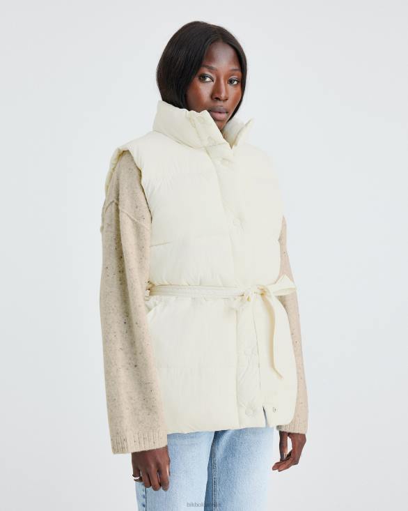 oj Klāra Bik Bok apģērbs 8XZR302 gandrīz balts