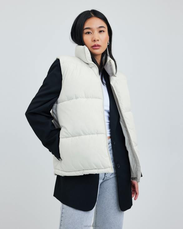 oj enna Bik Bok apģērbs 8XZR304 gandrīz balts