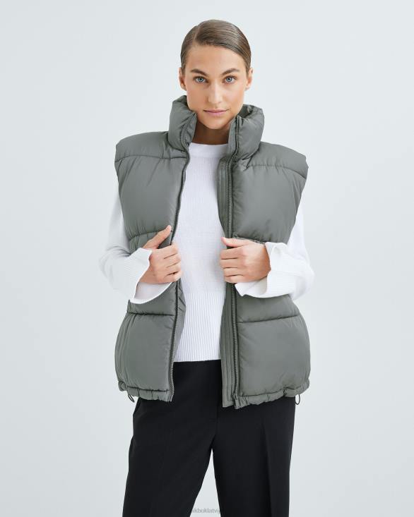 oj enna Bik Bok apģērbs 8XZR305 pelēks