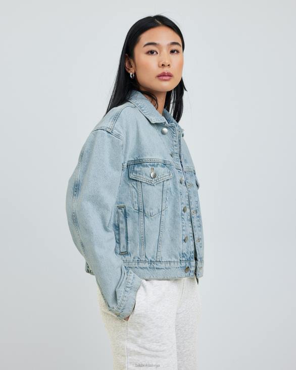 oj vienkāršs 530 Bik Bok apģērbs 8XZR307 zils