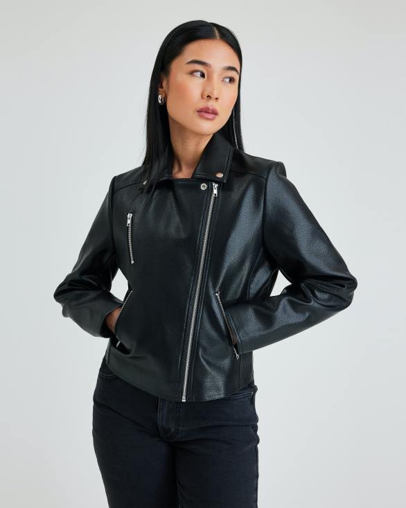 ol gail Bik Bok apģērbs 8XZR309 melns