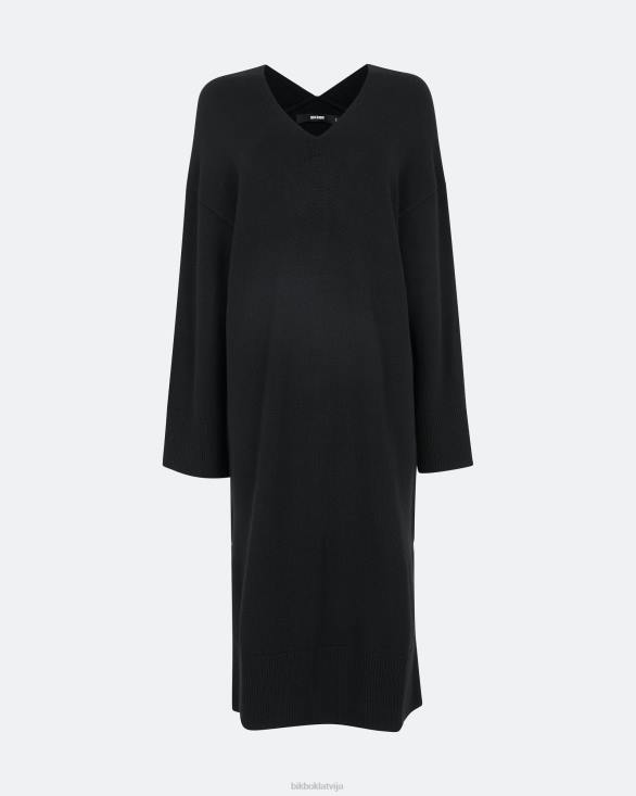 dk Džesija Bik Bok apģērbs 8XZR73 melns