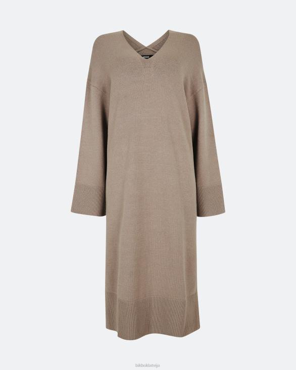 dk Džesija Bik Bok apģērbs 8XZR85 gaiši brūns