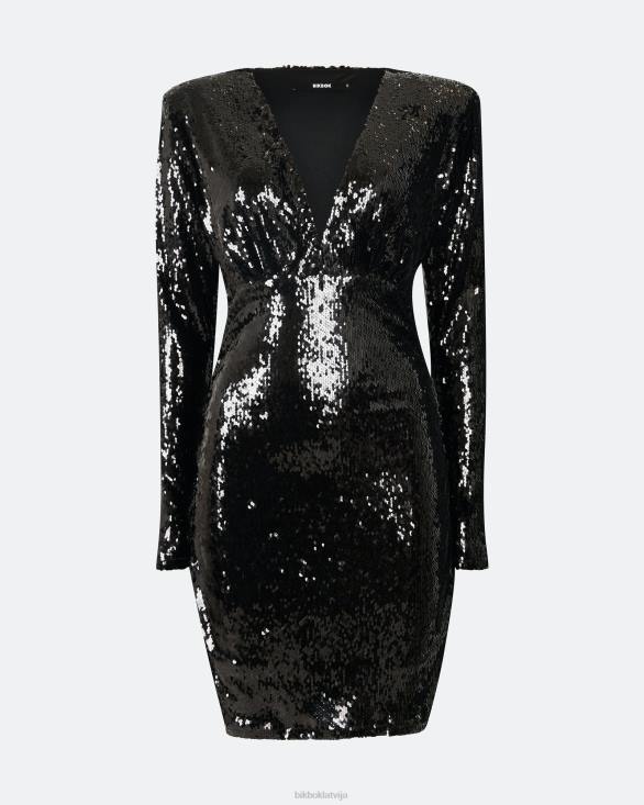 dk ierobežots Bik Bok apģērbs 8XZR93 melns