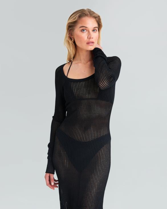 dk karstā pilsēta Bik Bok apģērbs 8XZR78 melns