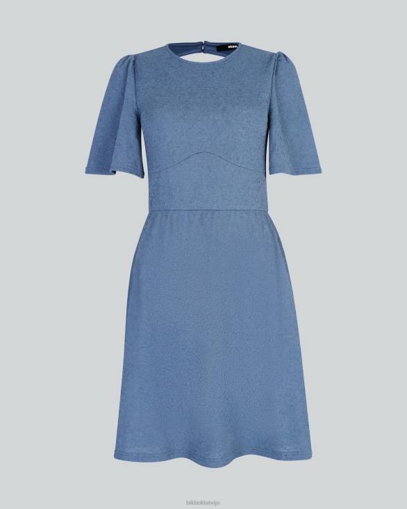 dk vītols Bik Bok apģērbs 8XZR63 tērauda zils