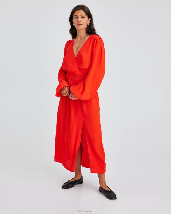 dw 7 dienas Bik Bok apģērbs 8XZR55 sarkans