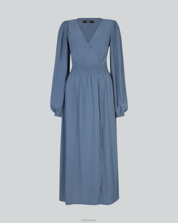 dw 7 dienas Bik Bok apģērbs 8XZR76 tērauda zils