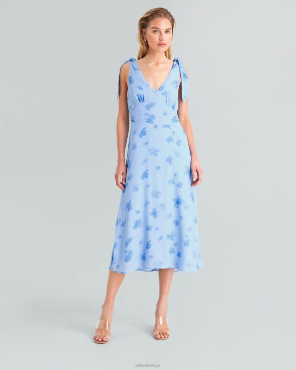 dw elsa Bik Bok apģērbs 8XZR79 gaiši zils