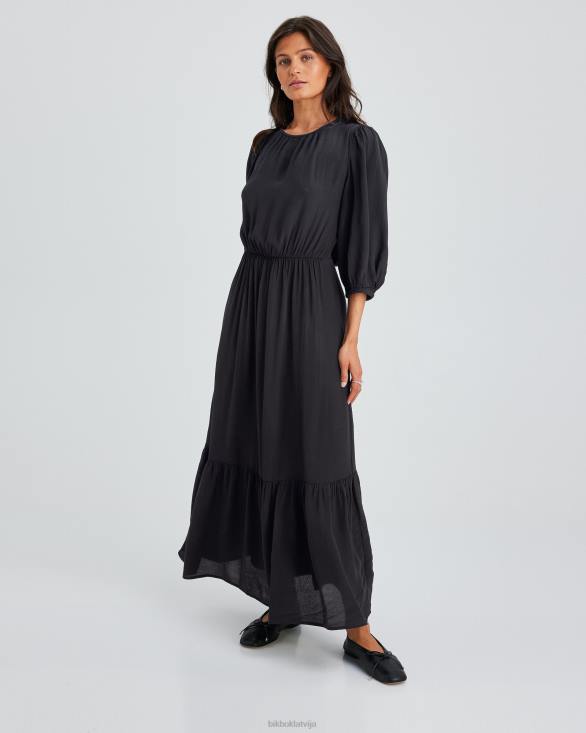 dw franču skūpsts Bik Bok apģērbs 8XZR56 melns