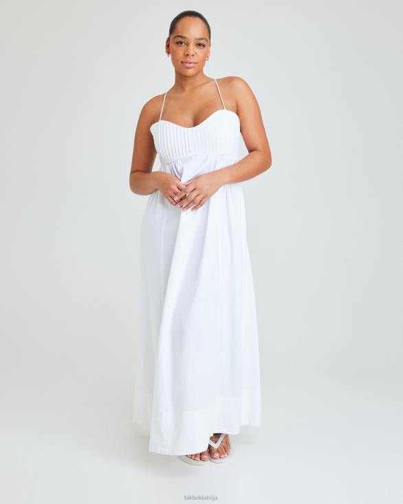 dw gaisa veļa Bik Bok apģērbs 8XZR69 balts