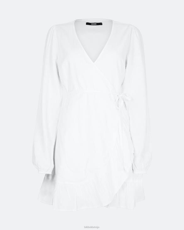 dw sapnis Bik Bok apģērbs 8XZR84 balts