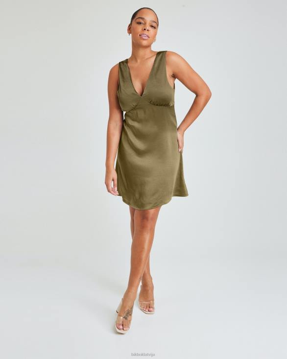 dw zieds Bik Bok apģērbs 8XZR72 zaļš