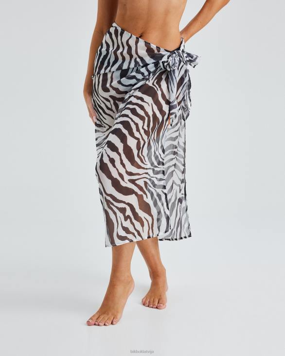 ic baseina sānu sarongs Bik Bok apģērbs 8XZR321 multi