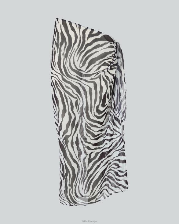 ic baseina sānu sarongs Bik Bok apģērbs 8XZR321 multi