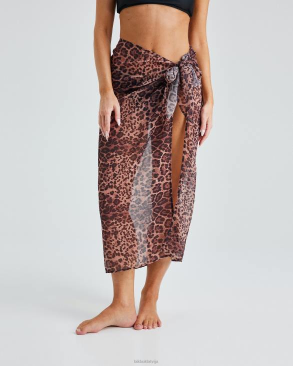 ic baseina sānu sarongs Bik Bok apģērbs 8XZR322 multi