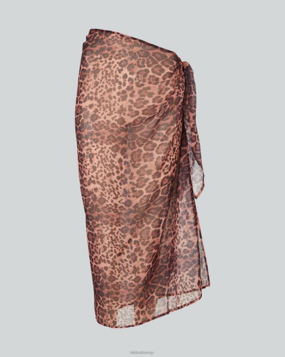 ic baseina sānu sarongs Bik Bok apģērbs 8XZR322 multi