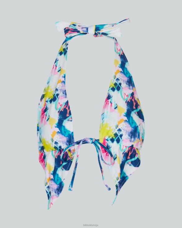 iw amalfi krasta augšdaļa Bik Bok apģērbs 8XZR316 multi