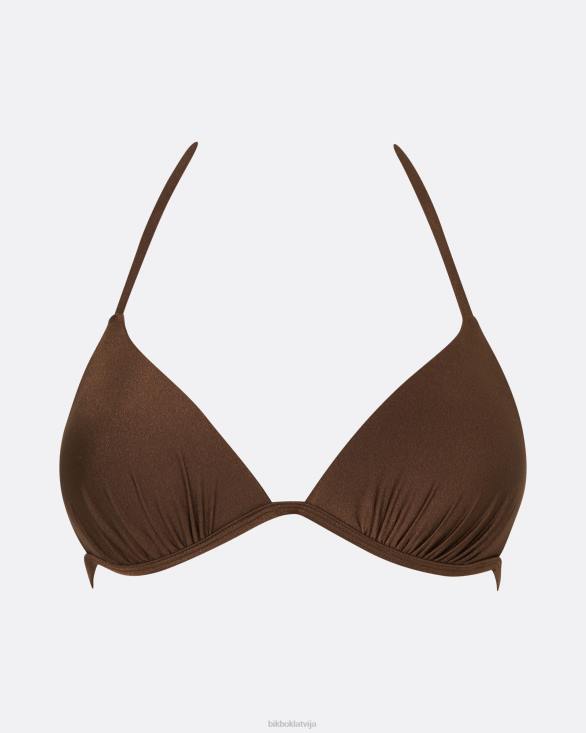 iw aruba tops Bik Bok apģērbs 8XZR418 tumši brūns