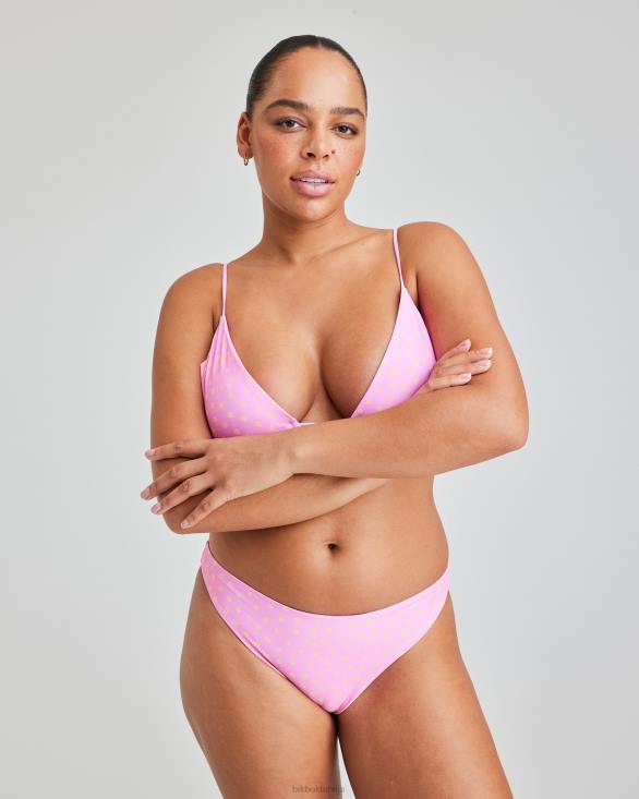 iw ceturtā jūlija apakšā Bik Bok apģērbs 8XZR396 rozā