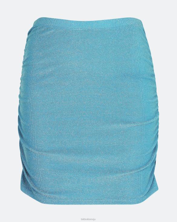 iw cover up lurex svārki Bik Bok apģērbs 8XZR330 tirkīza