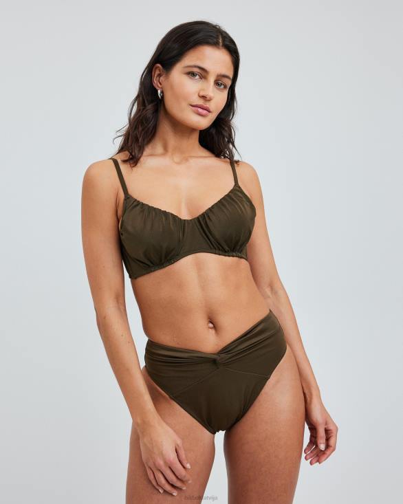 iw grieķija hw apakšā Bik Bok apģērbs 8XZR337 tumši brūns