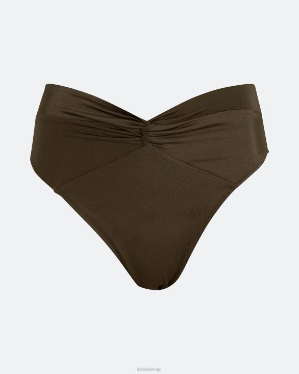 iw grieķija hw apakšā Bik Bok apģērbs 8XZR337 tumši brūns