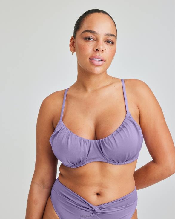 iw grieķu tops Bik Bok apģērbs 8XZR364 ceriņi