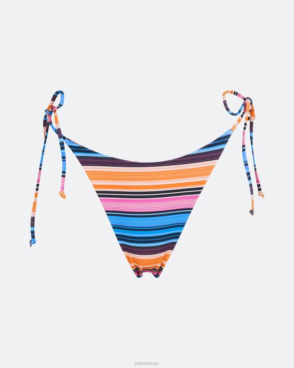 iw hot girl vasaras dibens Bik Bok apģērbs 8XZR320 rozā melanža